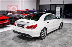 مێرسێدس بێنز CLA